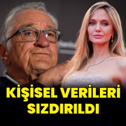 Kişisel verileri internete sızdırıldı