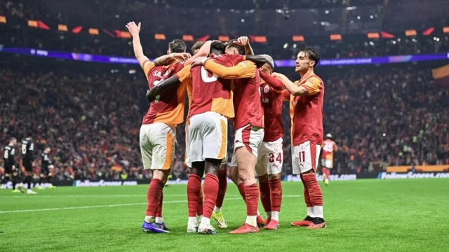 Galatasaray - Venezia maçı saat kaçta?