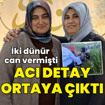 İki dünür hayatını kaybetmişti... Acı detay ortaya çıktı!