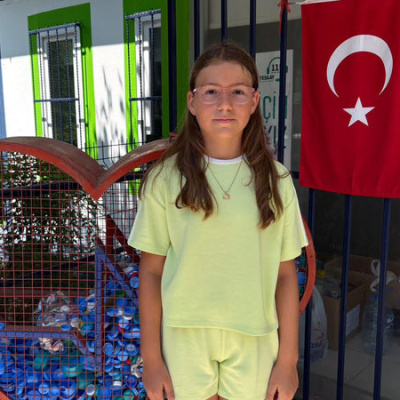 2 yılda 10 bin mavi kapak topladı