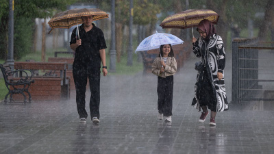 Bu yıl en çok yağmuru neresi aldı?