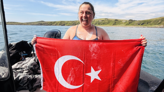 Melisa Uluarslan'dan tarihi başarı