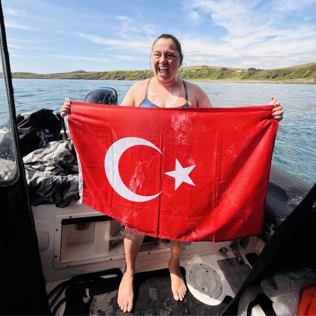 Melisa Uluarslan'dan tarihi başarı