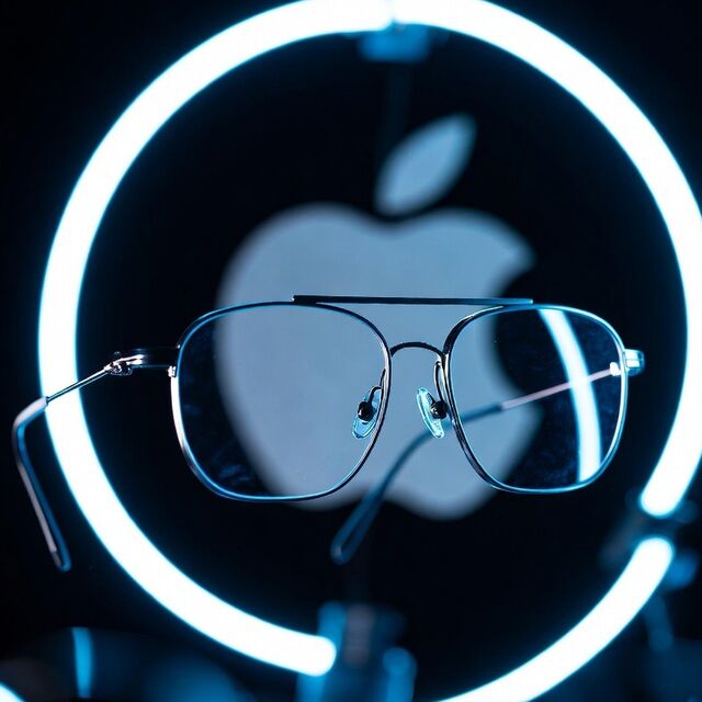Akıllı gözlükte Apple'ın stratejisi gizlilik!