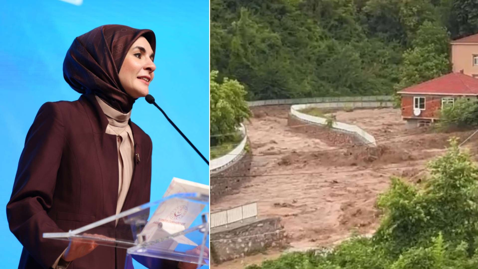 "Bölgeye 5 milyon lira ödeme yapılacak"