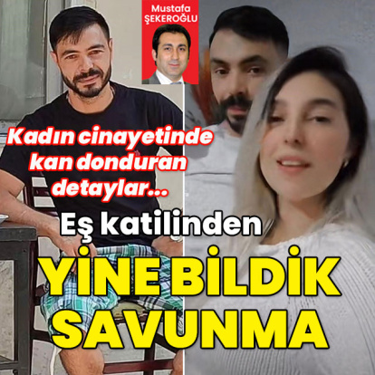 4 gündür kayıptı! Kan donduran detaylar çıktı... Eş katilinden yine bildik savunma!