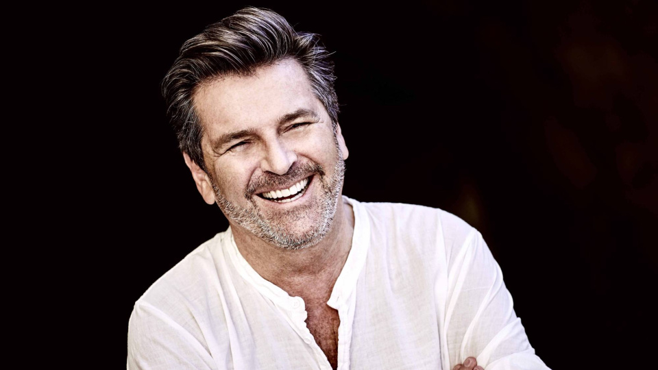 Thomas Anders İstanbul'a geliyor