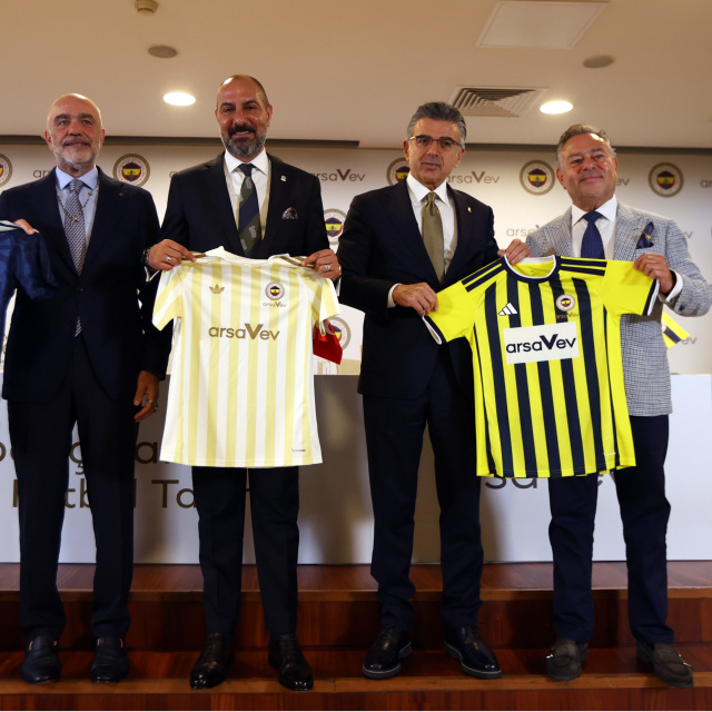 Fenerbahçe ile arsaVev arasında yeni işbirliği!