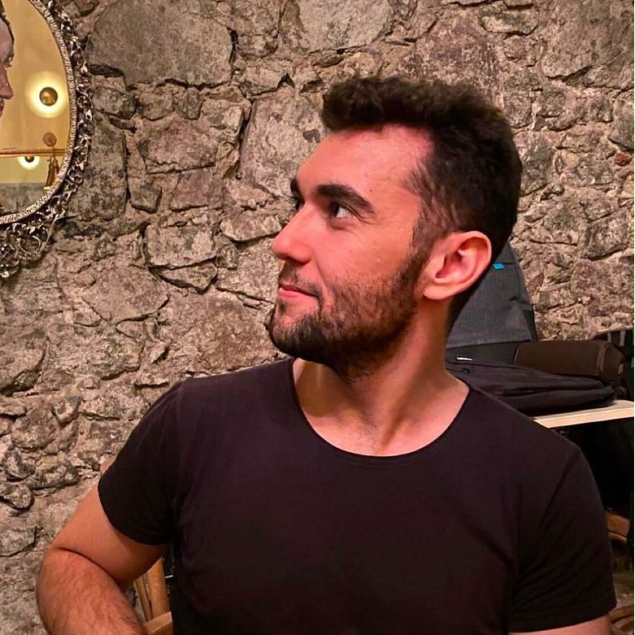 Genç mühendisin trajik sonu!