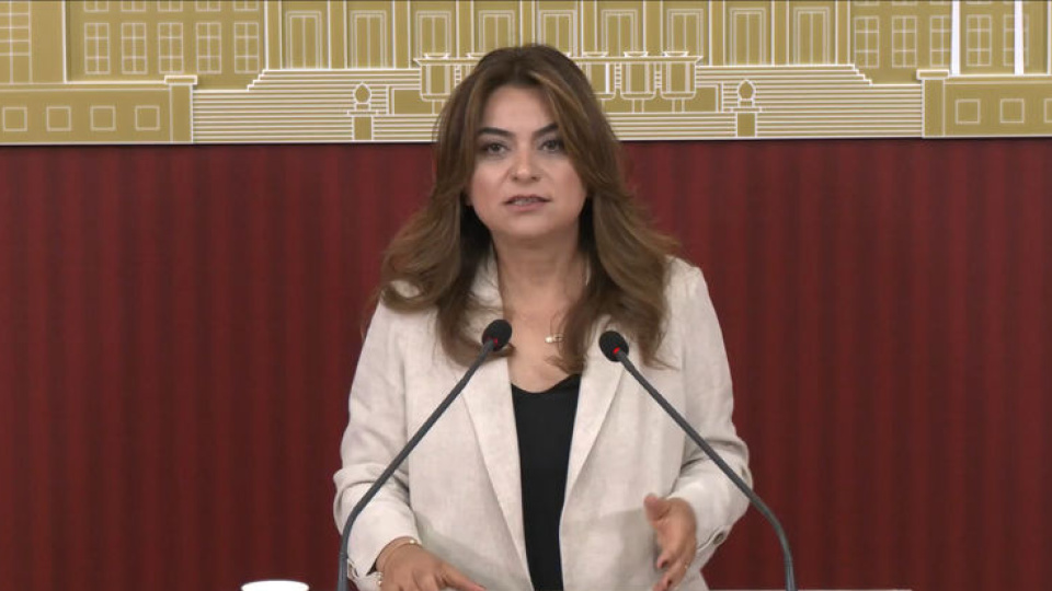DEM Parti'den çerçeve yasa açıklaması