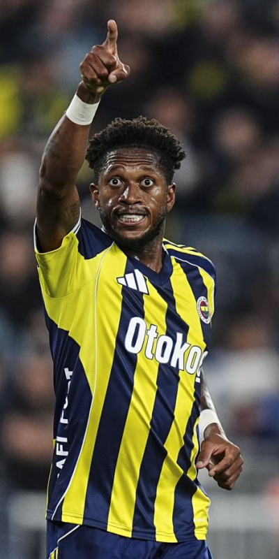 Atletico Mineiro'nun Fred ısrarı!