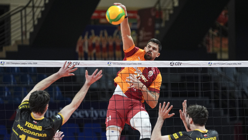 G.Saray'a Alonso ile uzattı!
