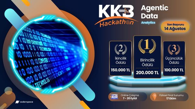 KKB Hackathon 2026 başlıyor