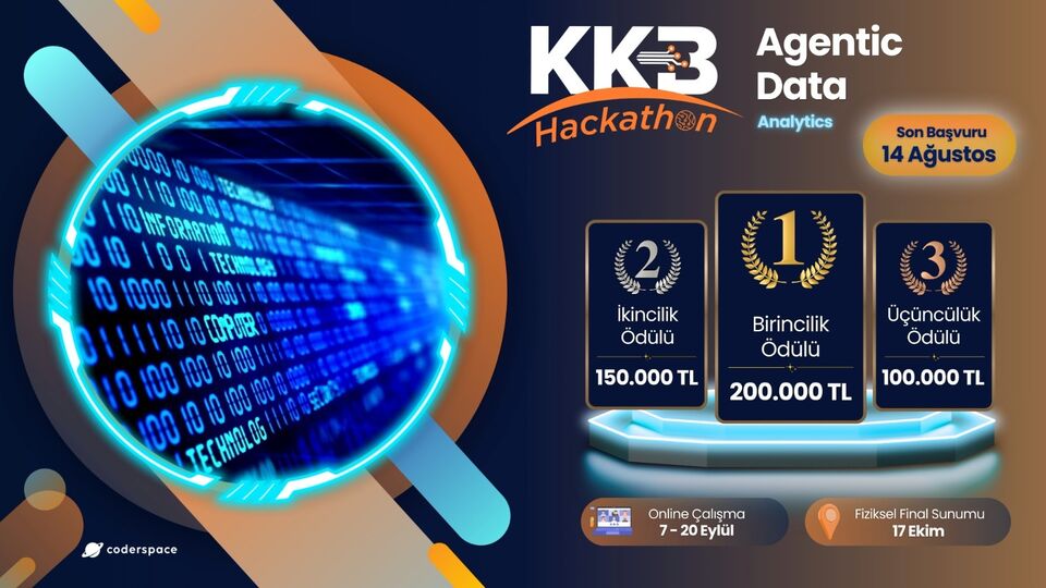 KKB Hackathon 2026 başlıyor