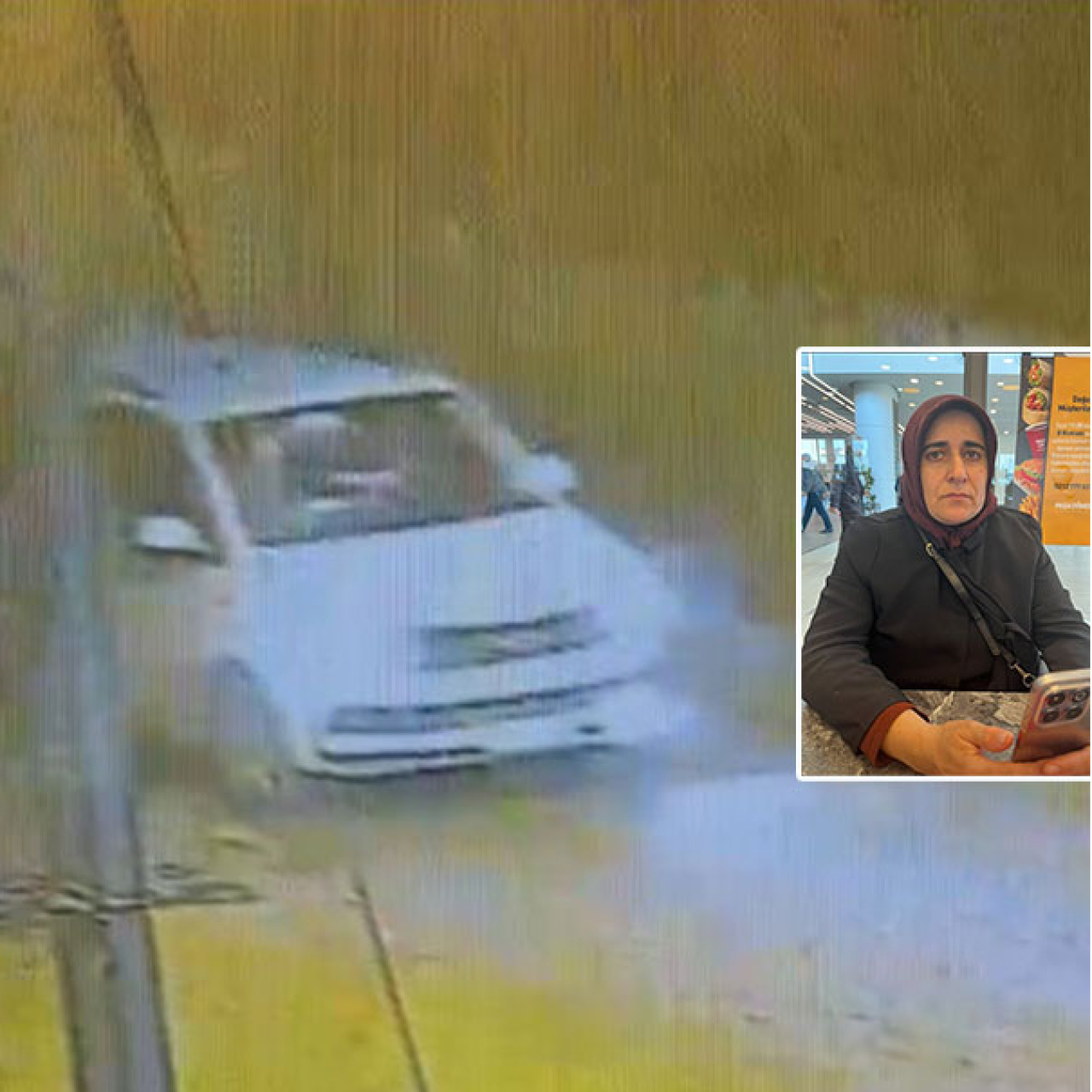 Cinayet gibi kaza! Geldi, ezdi, kaçtı! haber görseli