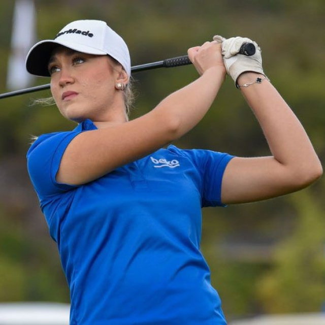 Golfte tarihi başarı!
