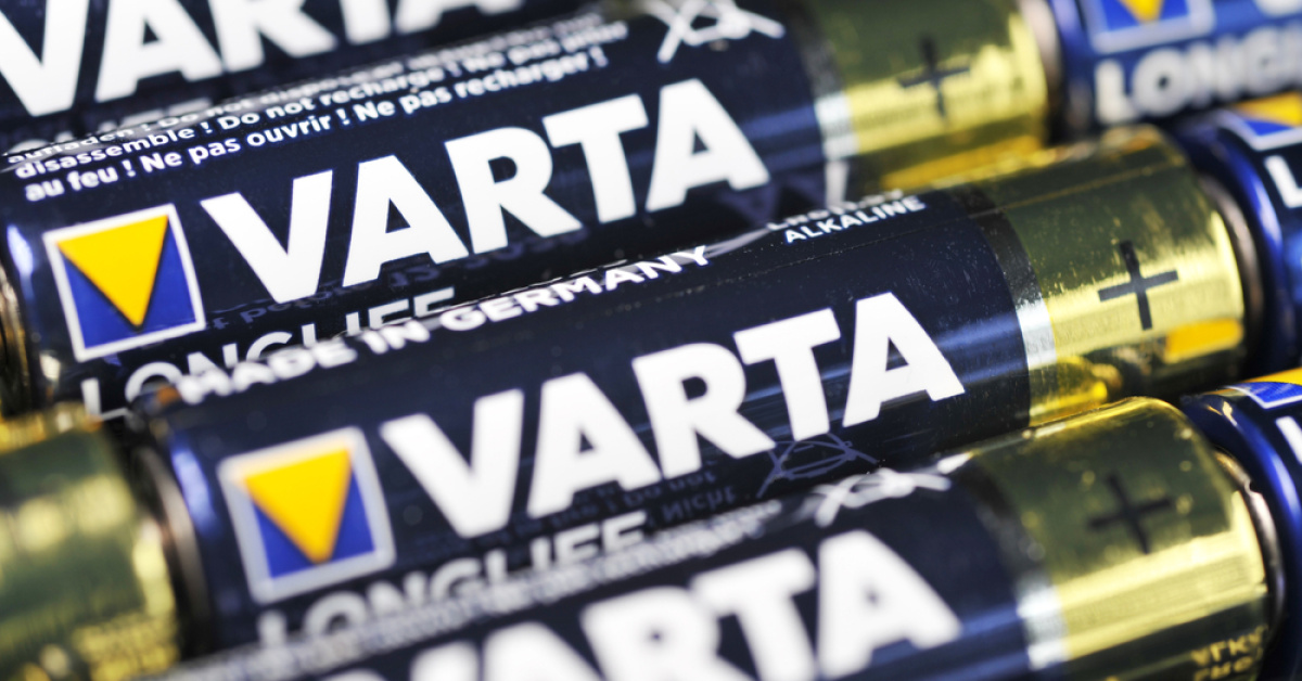 VARTA'dan açıklama: Pili bitmemiş!