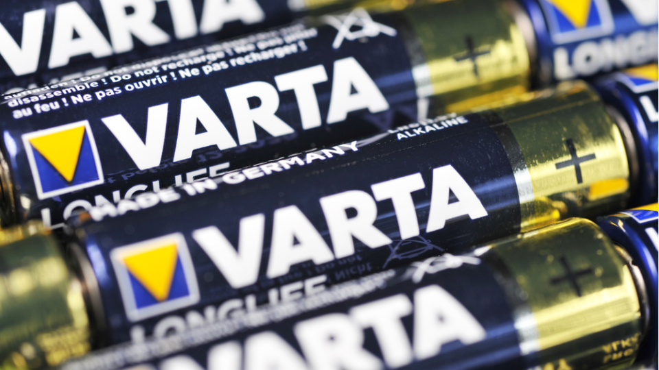 VARTA'dan açıklama: Pili bitmemiş!