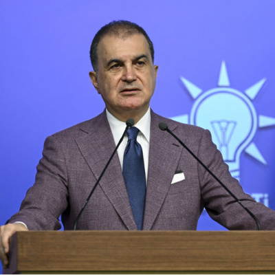 AK Parti Sözcüsü Çelik'ten açıklamalar
