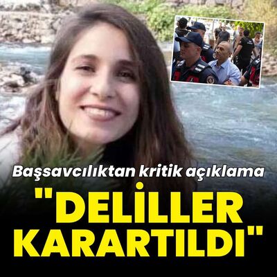 Gülistan Doku soruşturmasında yeni gelişme!