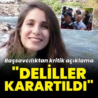 Gülistan Doku soruşturmasında yeni gelişme!