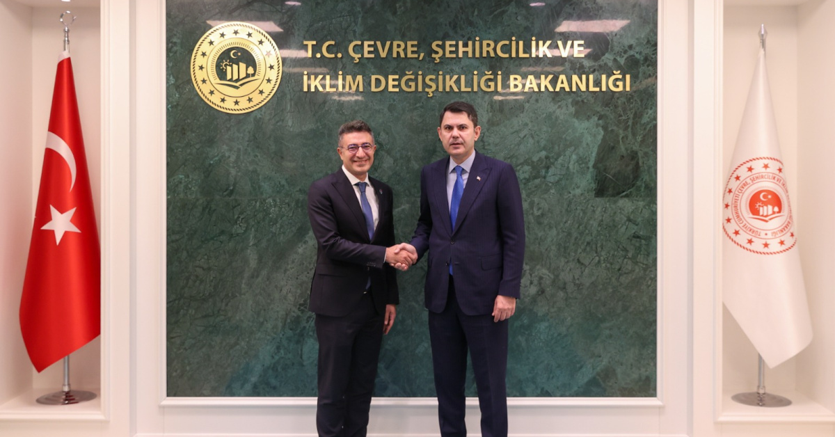"Şirketleri ve kurumları COP31'e davet ediyorum"