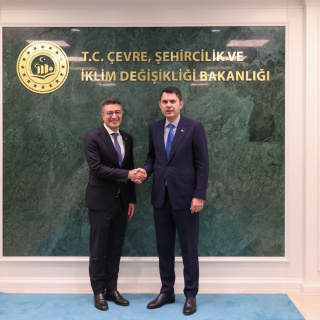 "Şirketleri ve kurumları COP31'e davet ediyorum"