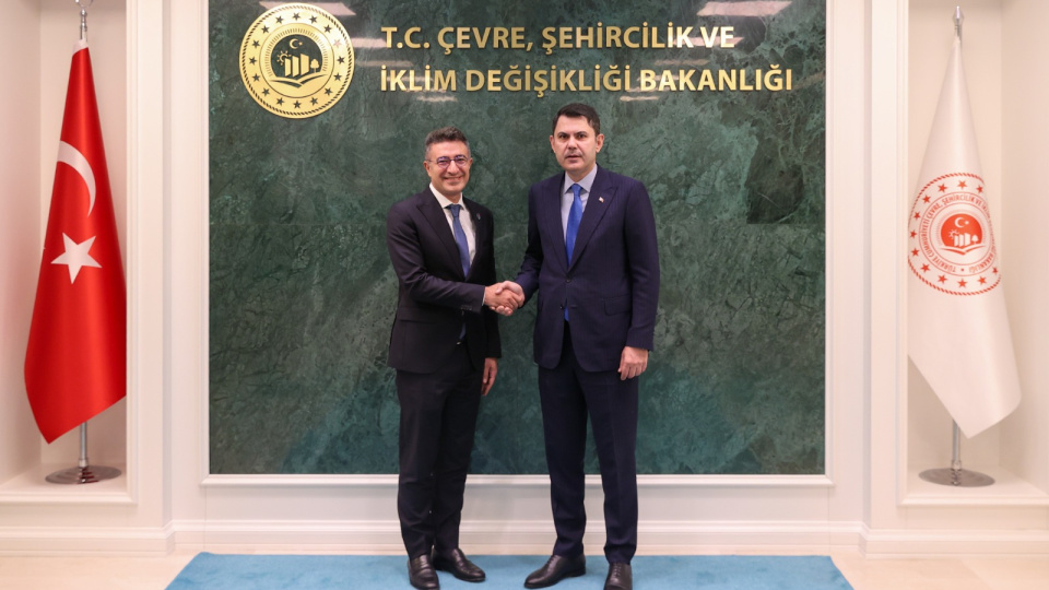 "Şirketleri ve kurumları COP31'e davet ediyorum"
