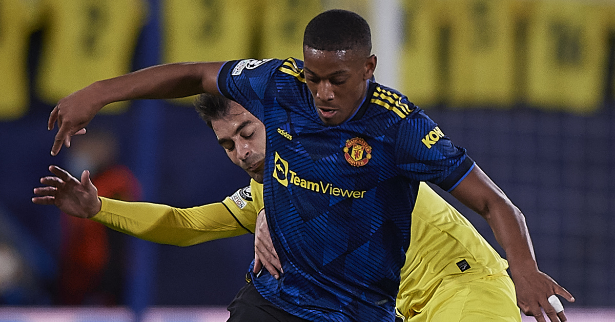 Ç.Rizespor'dan Martial açıklaması!