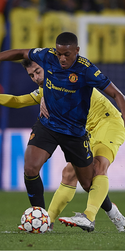 Ç.Rizespor'dan Martial açıklaması!