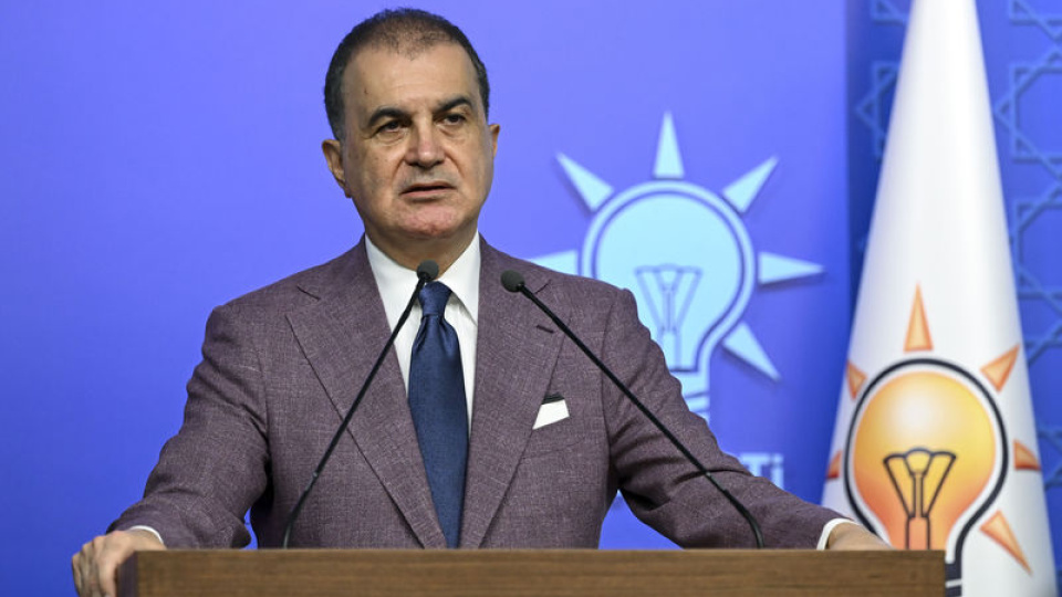 AK Parti Sözcüsü Çelik'ten açıklamalar