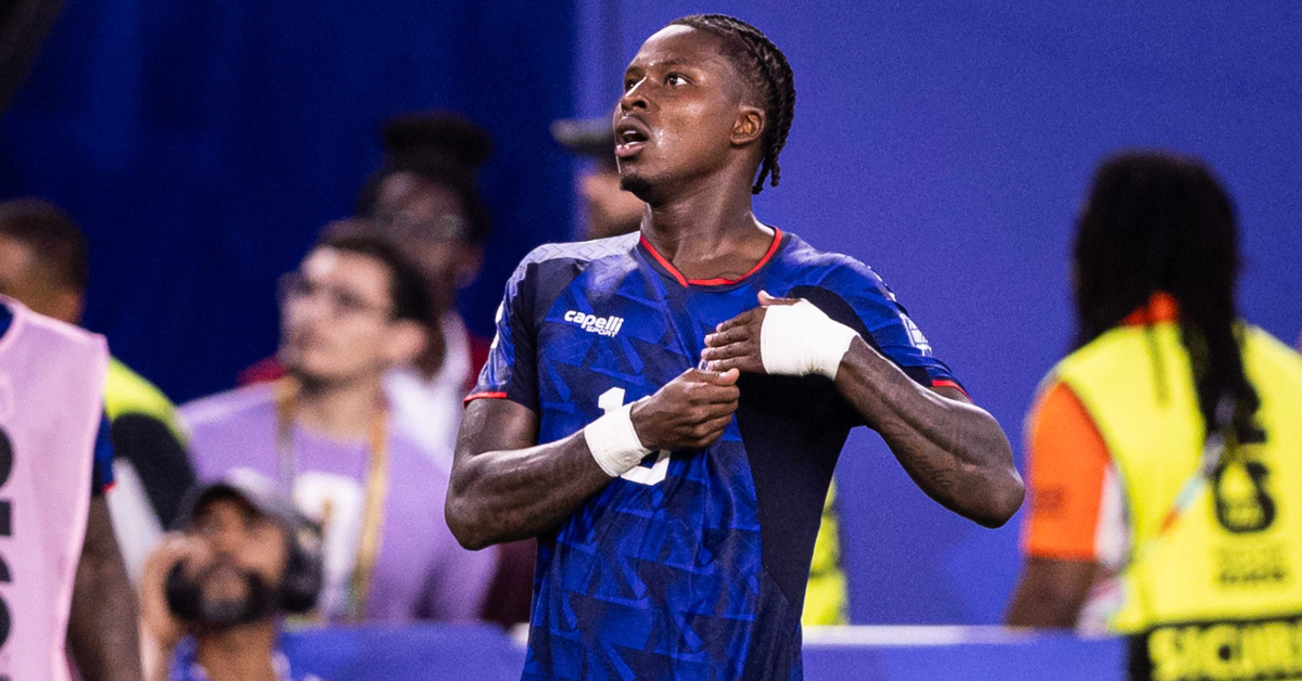 Dünya Kupası'nın en güzel golü Cabral'dan!