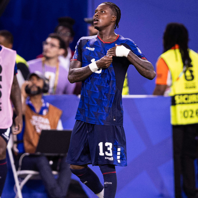 Dünya Kupası'nın en güzel golü Cabral'dan!