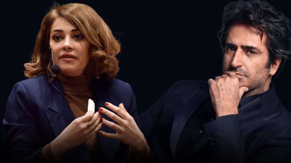Feyza Altun ve Mahsun Kırmızıgül, "bilirkişi" olarak ifade verdi