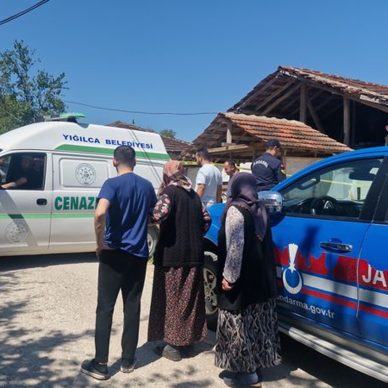 Düzce'de dehşet! Yengesini pompalı tüfekle öldürdü