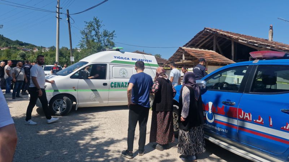 Düzce'de dehşet! Yengesini pompalı tüfekle öldürdü
