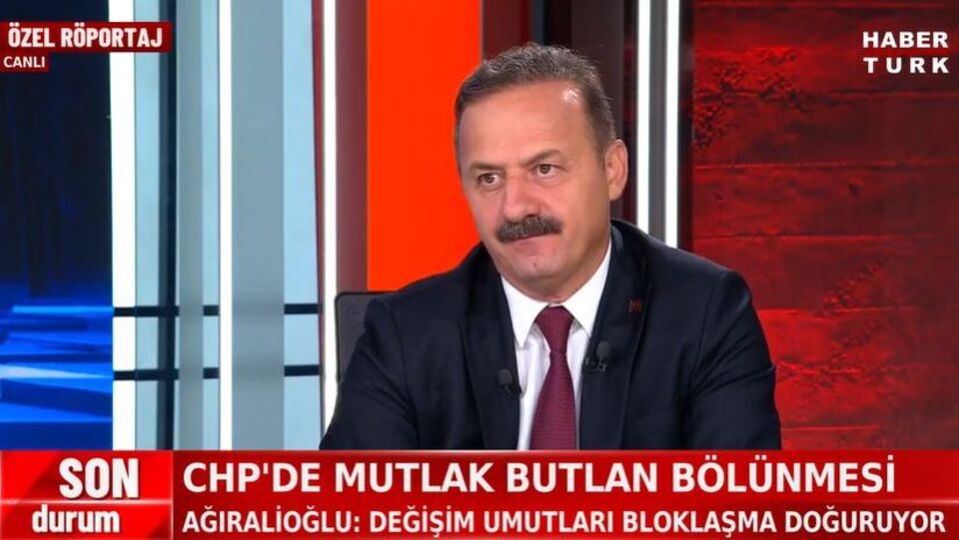 Yeni Parti yorumu: Başka bir enerji çıkabilir