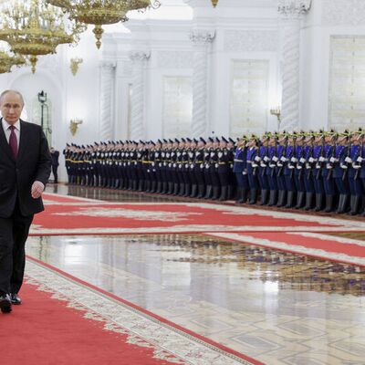 Putin: Zafer için her şeyi yapacağız