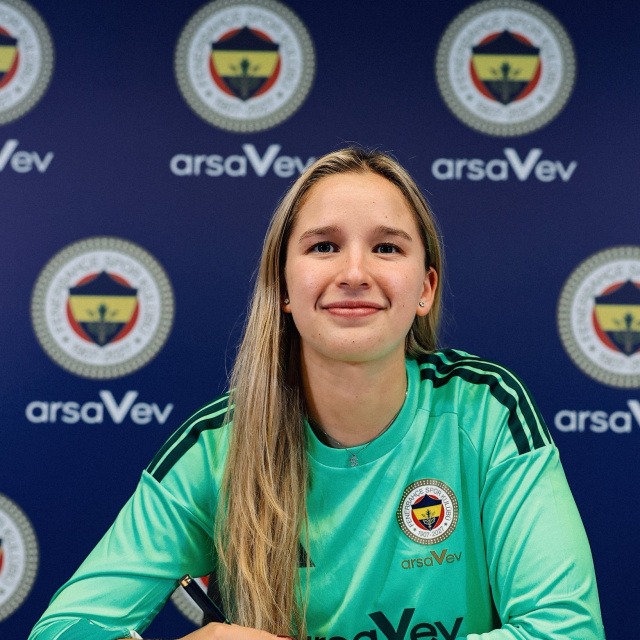 Fenerbahçe'ye Uruguaylı file bekçi!