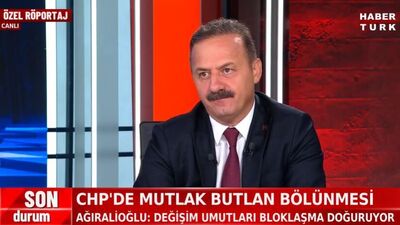 Yeni Parti yorumu: Başka bir enerji çıkabilir