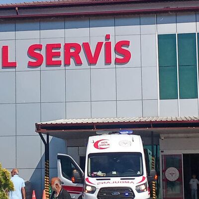 11 aylık bebeğini çöpe attı
