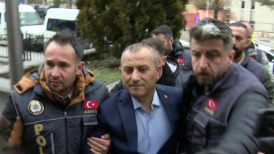 Eski Tunceli Valisi Tuncay Sonel farklı suçlardan da tutuklandı