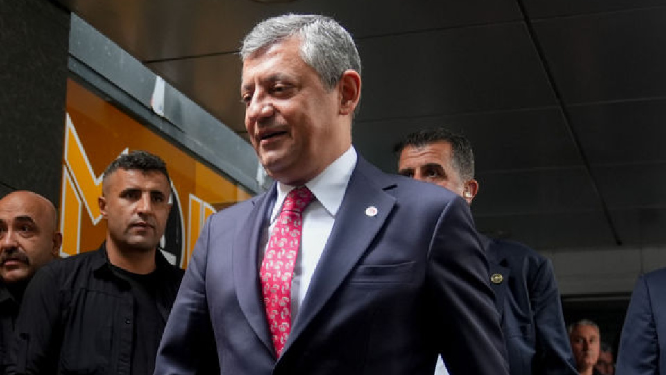 YENİ Parti, ilk grup toplantısını yapacak