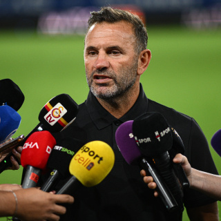 Okan Buruk'tan transfer açıklaması!