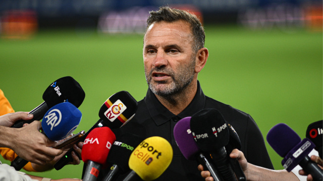 Okan Buruk'tan transfer açıklaması!
