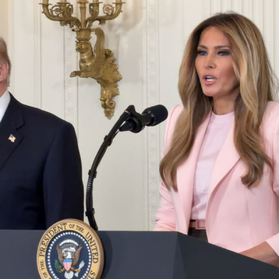 İran basınında, Trump'ın ailesine dair video yayımlandı