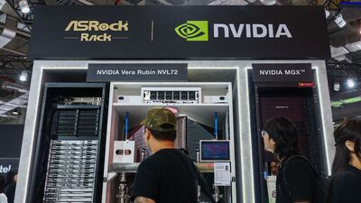 Nvidia, yeni bir ittifak kurdu