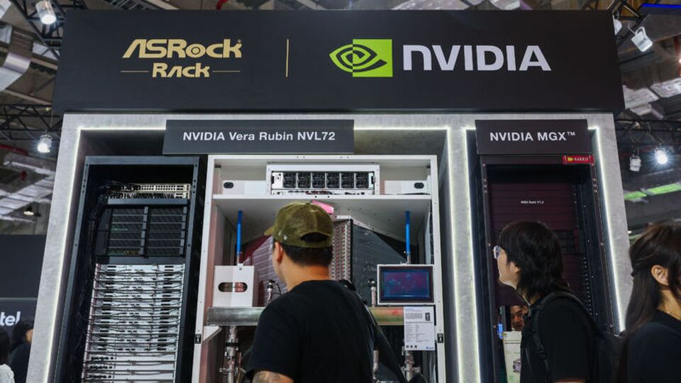 Nvidia, yeni bir ittifak kurdu