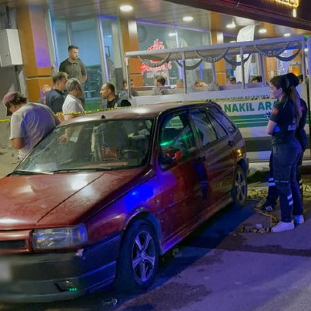 Genç adam iş yerinde ölü bulundu