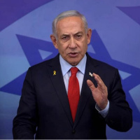 "Netanyahu ülkeden gizlice ayrıldı"